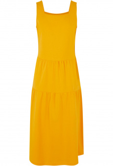 Girls 7/8 Length Valance Summer Dress magicmango