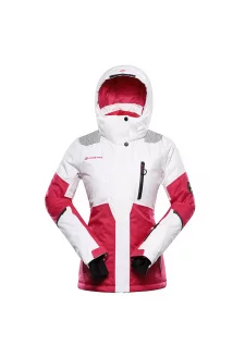 Dámská lyžařská bunda ALPINE PRO DEARA 