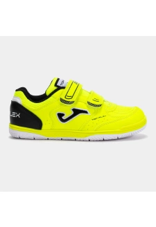 Dětské sálovky Joma TopFlex JR 2509 Fluor Yellow Indoor