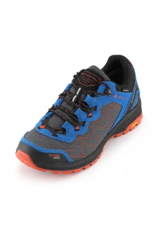 Unisex outdoorová obuv ALPINE PRO IBANE 2 brilliant blue
