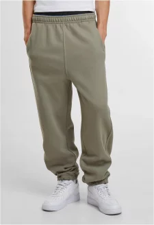Sweatpants palegreen