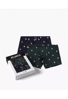 2-PACK Bokserki męskie