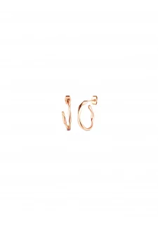 Náušnice VUCH Jorrit Rose Gold