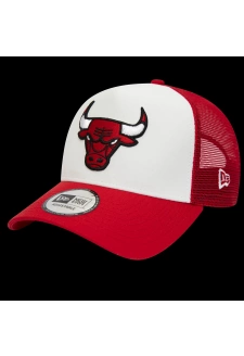 Pánská kšiltovka NEW ERA 940 NBA A-Frame Trucker CHICAGO BULLS