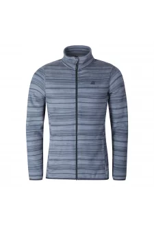 Pánská fleecová mikina ALPINE PRO SIUS 2 dark slate varianta pa