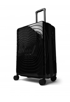 Cestovní kufr Vuch Unika Black