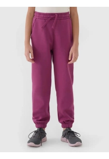 Dívčí tepláky 4F