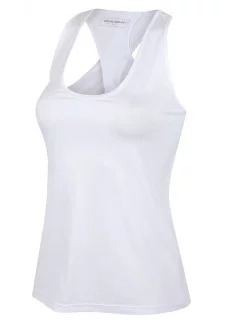 Dámské funkční tílko Tao L white