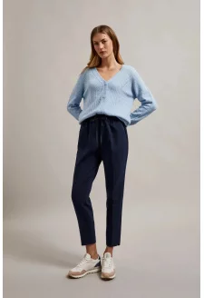 WOMEN'S PANTS Z-SP-4522 NAVY