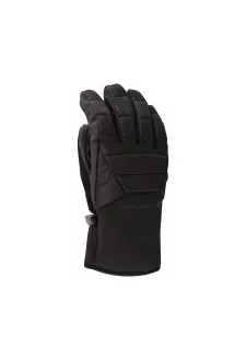 Lyžařské rukavice ALPINE PRO GOMME black