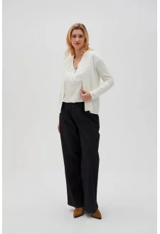 WOMEN'S SWEATER L-SW-4603 OFF WHITE