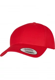Classic Snapback red