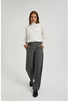 WOMEN'S PANTS Z-SP-4508 D.GREY
