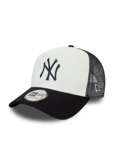 Pánská kšiltovka NEW ERA 940 NBA A-Frame Trucker NY YANKEES