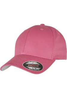 Flexfit Wooly Combed dark pink