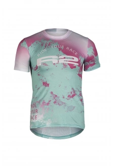 SPORTOVNÍ TRIČKO R2 ATTS101B DÁMSKÉ green