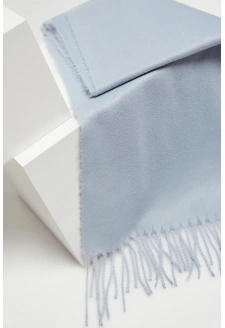 WOMEN'S SCARF Z-SZ-4506 D.VIOLET