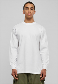 Tall Tee L/S white