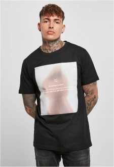 Sensitive Content Tee black