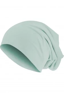 Pastel Jersey Beanie ice blue