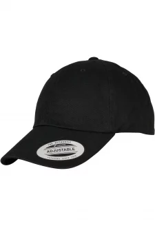 Ecowash Dad Cap black