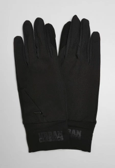 Logo Cuff Performance Gloves black