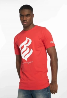 Rocawear T-Shirt red