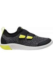 Dětské barefoot tenisky Keen KNX Knit DS