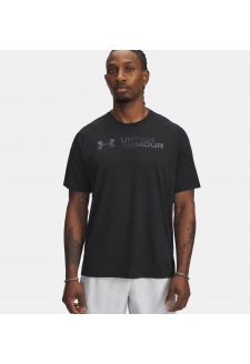 Pánské tričko Under Armour Tech Reflective SS