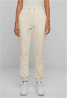 Ladies Cozy Sweatpants whitesand