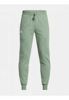 Chlapecké tepláky Under Armour Rival Fleece Joggers