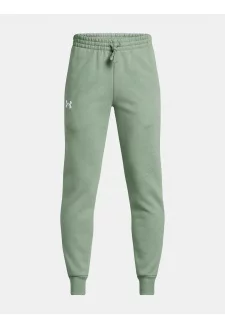Chlapecké tepláky Under Armour Rival Fleece Joggers