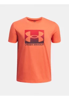 Chlapecké tričko Under Armour B Boxed Sports Update SS