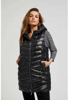 WOMEN'S JACKETS Z-KA-4501 BLACK