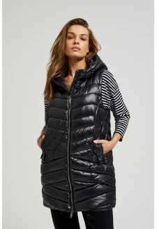 WOMEN'S JACKETS Z-KA-4501 BLACK