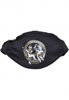 C&S WL Fallen Angels Shoulder Bag black/mc