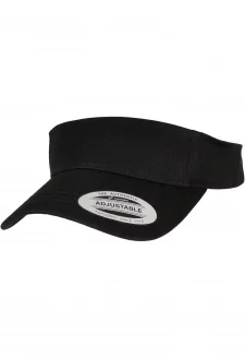 Curved Visor Cap black