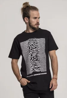 Joy Divison UP Tee black
