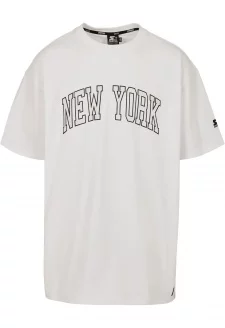 Starter New York Tee white
