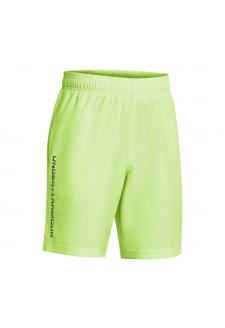 Chlapecké kraťasy Under Armour Tech Woven Wordmark Short