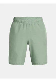 Chlapecké kraťasy Under Armour Tech Woven Wordmark Short