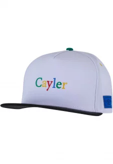 C&S WL Search N Destroy Snapback white/mc