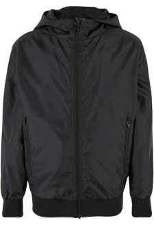 Boys Windbreaker black