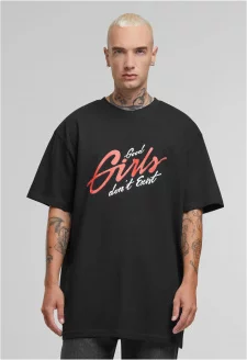 Good Girls Oversize Tee black