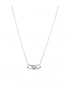 Náhrdelník VUCH Noreya Silver