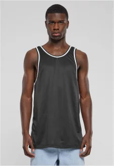 Mesh Tanktop black