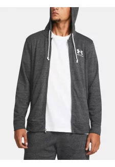 Pánská mikina Under Armour Rival Terry LC FZ
