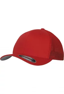Flexfit Mesh Trucker red