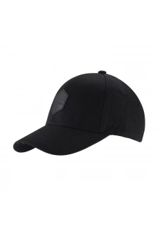 Unisex kšiltovka ALPINE PRO KERGE black