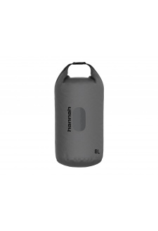 Nepromokavý obal Hannah Camping Drake 8 steel gray